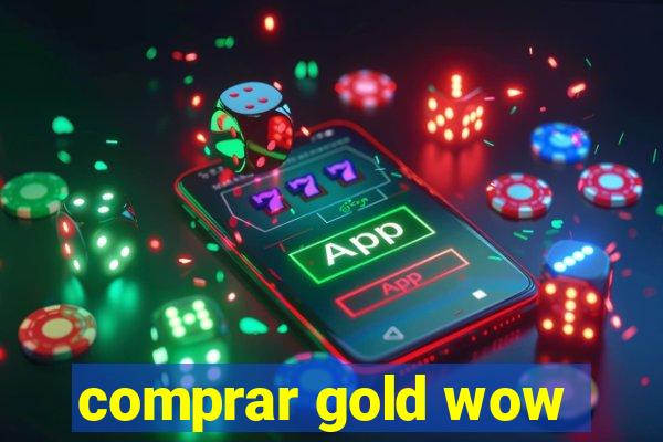 comprar gold wow